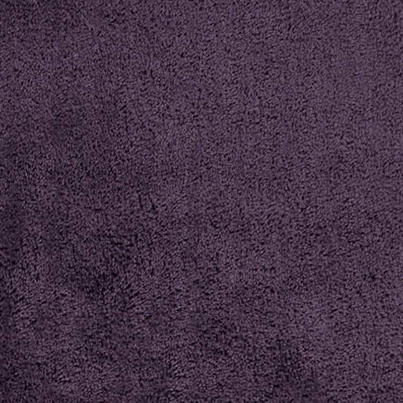 Marble Modern Dark Purple Area Rug