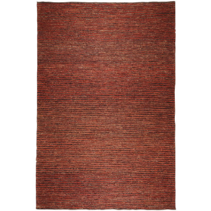 Mayflower Modern Red Area Rug