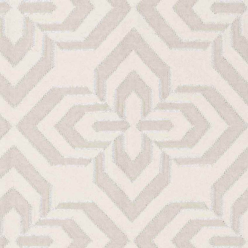 Meigs Modern Taupe Area Rug