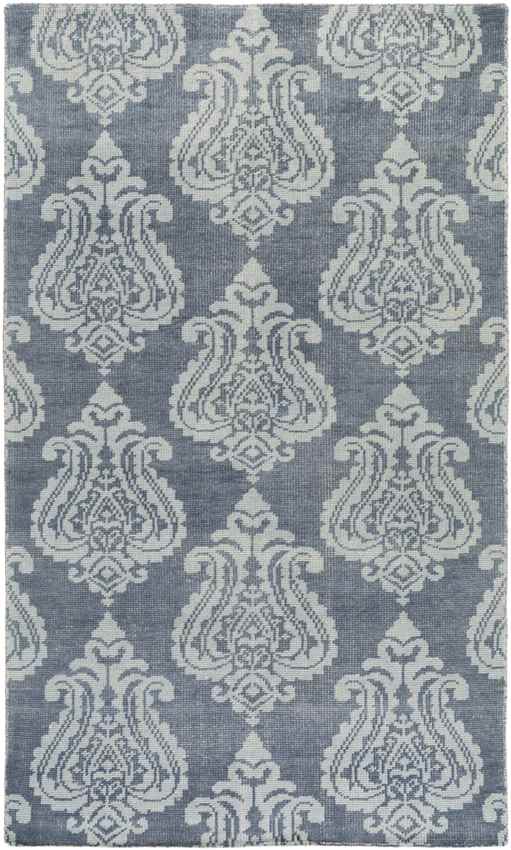 Memphis Global Denim Area Rug