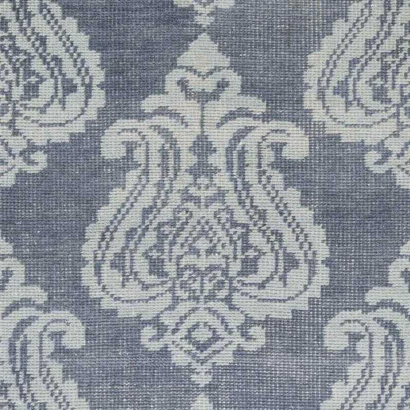 Memphis Global Denim Area Rug