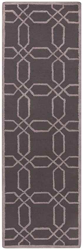 Millbrook Modern Purple Area Rug