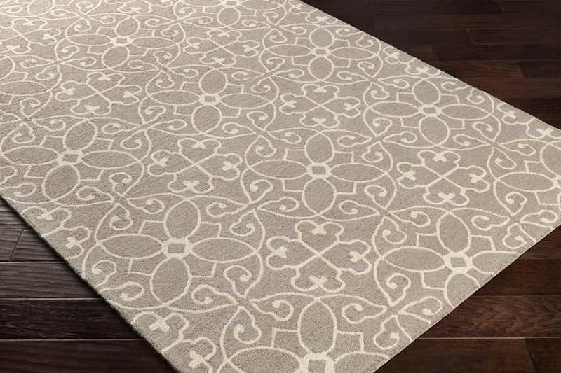 Axminster Cottage Taupe Area Rug