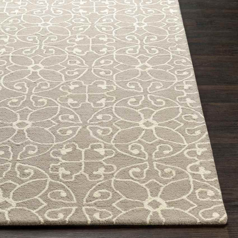 Axminster Cottage Taupe Area Rug