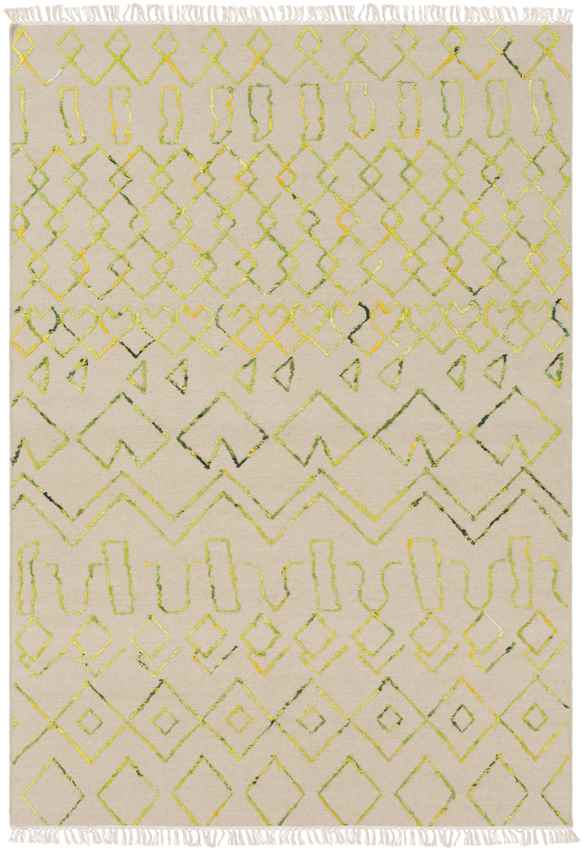 Dudley Global Beige Area Rug