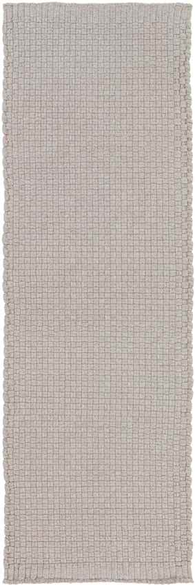 Montclair Modern Gray Area Rug