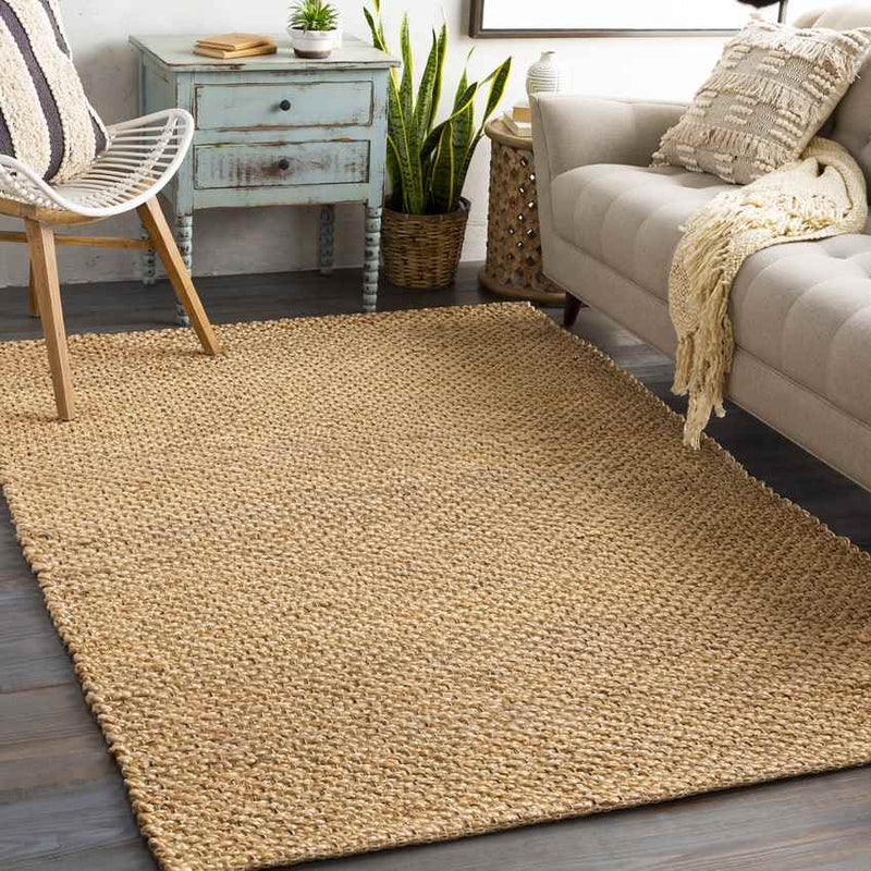 Aylesbury Modern Wheat Area Rug