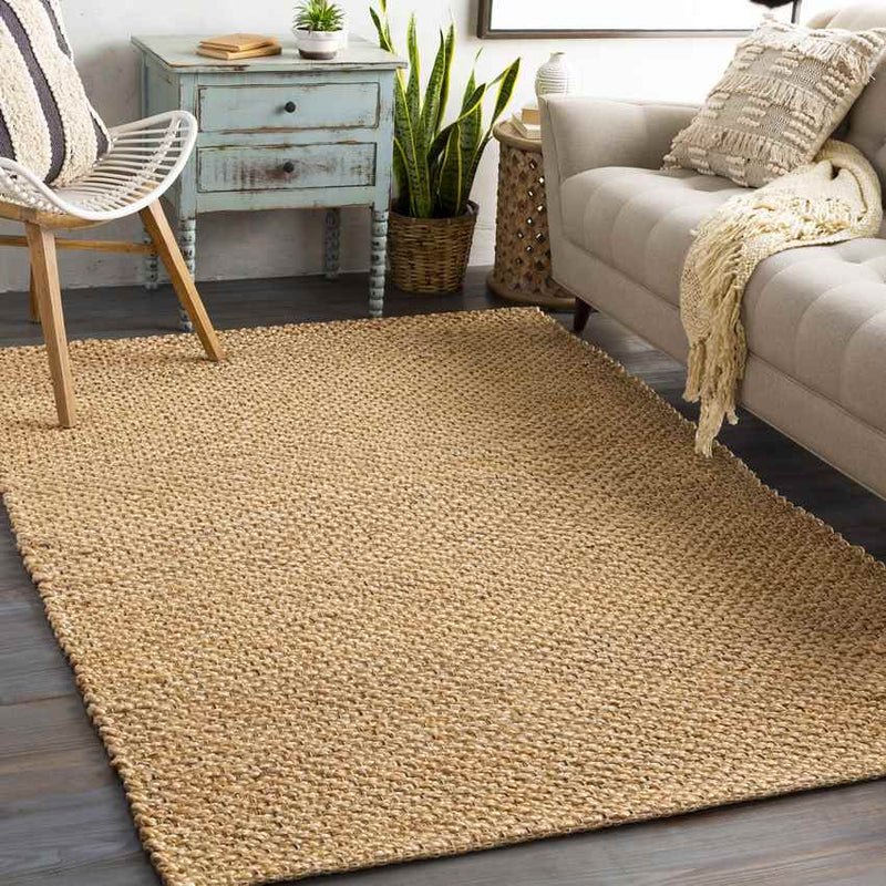 Aylesbury Modern Wheat Area Rug