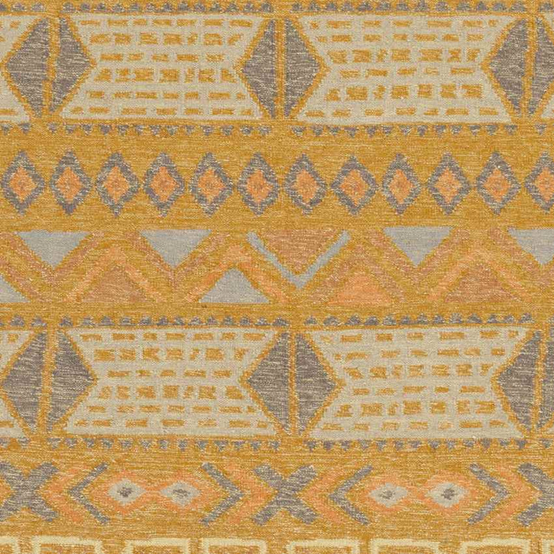 Monticello Global Amber Area Rug