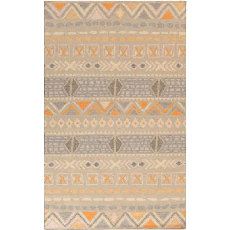 Monticello Global Cream Area Rug