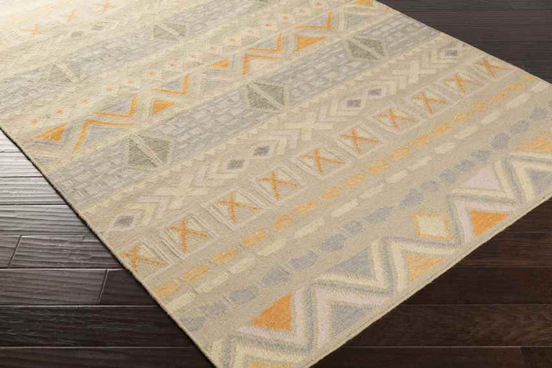 Monticello Global Cream Area Rug