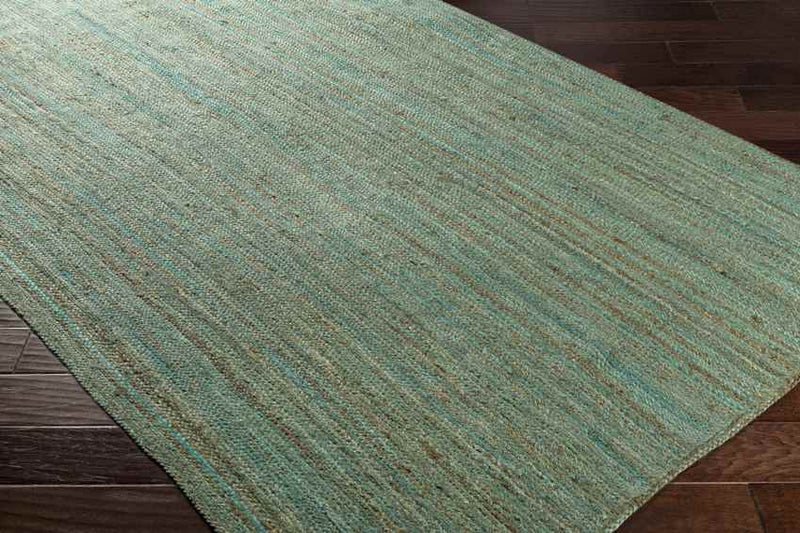 Bakewell Cottage Mint Area Rug