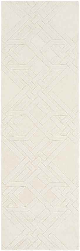 Mosses Modern Camel Area Rug