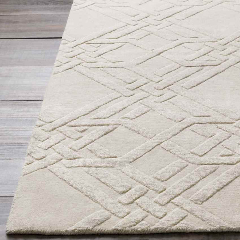 Mosses Modern Camel Area Rug