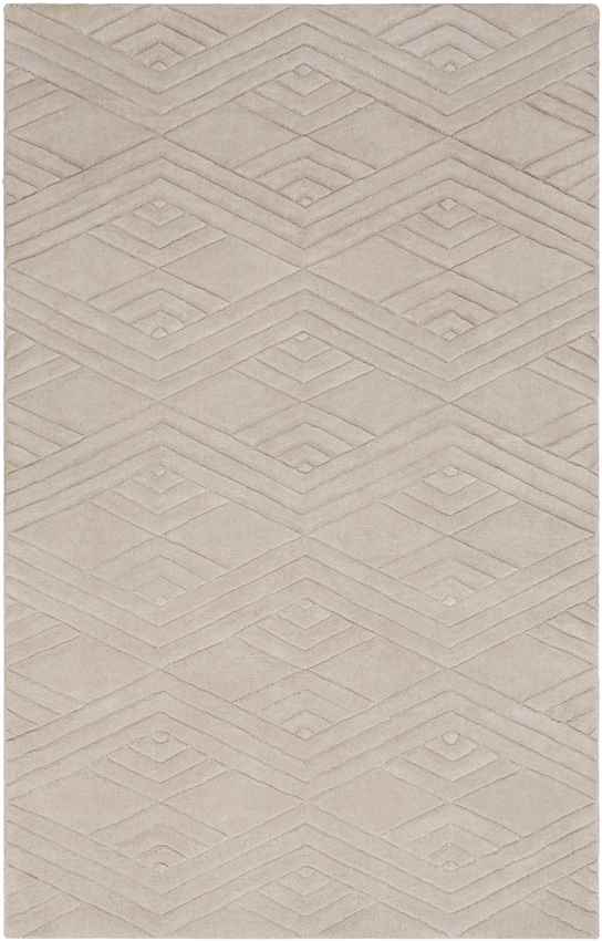 Banbury Modern Light Beige Area Rug