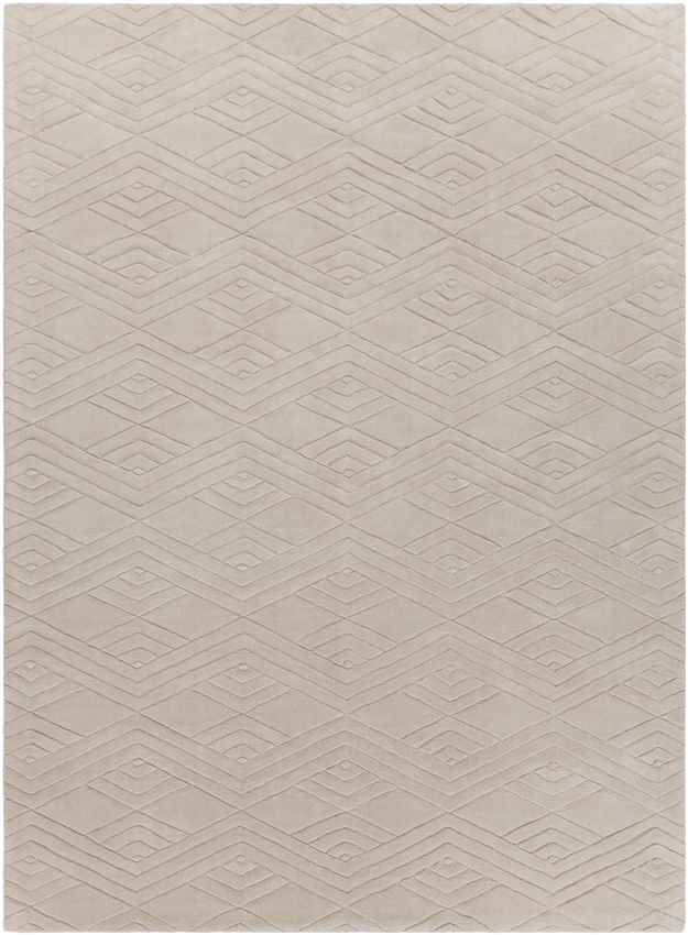 Banbury Modern Light Beige Area Rug