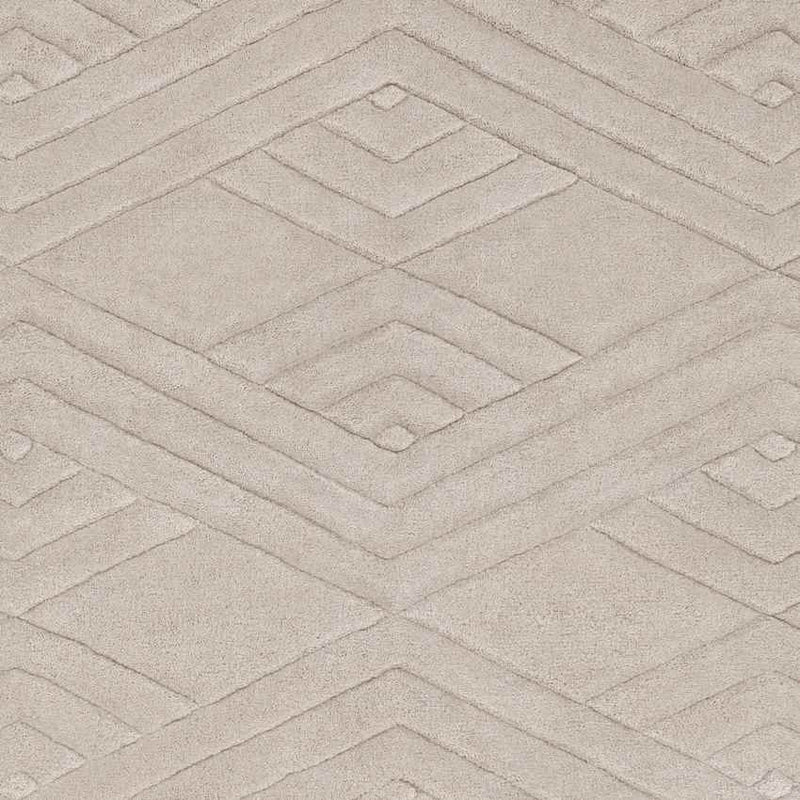 Banbury Modern Light Beige Area Rug