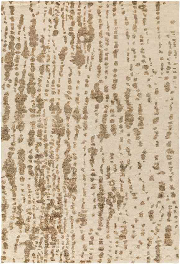 Norwood Modern Brown/Beige Area Rug