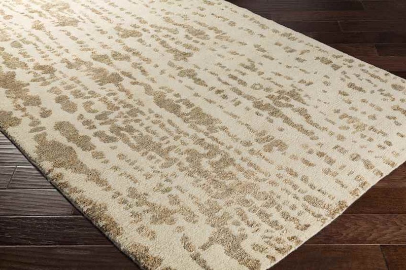 Norwood Modern Brown/Beige Area Rug