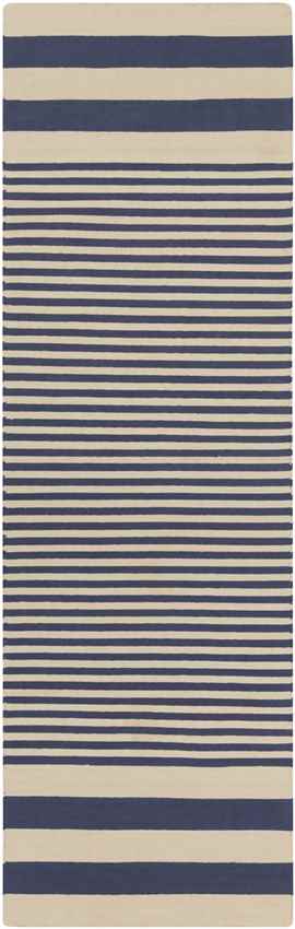 Ocilla Modern Cobalt Area Rug