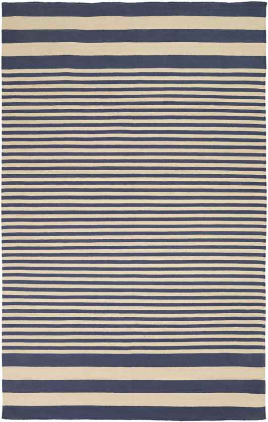 Ocilla Modern Cobalt Area Rug