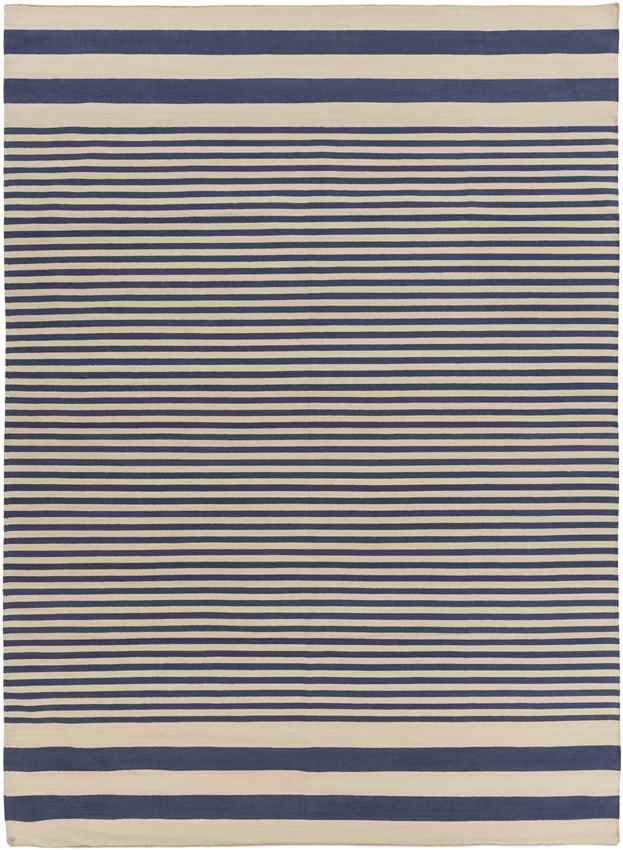 Ocilla Modern Cobalt Area Rug