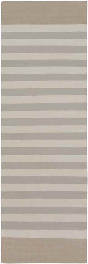 Oconee Modern Medium Gray Area Rug