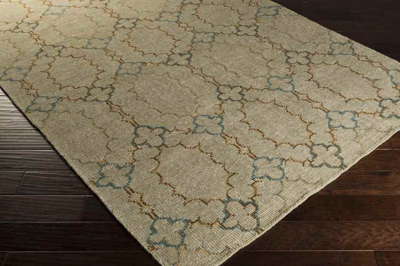 Olathe Modern Beige Area Rug