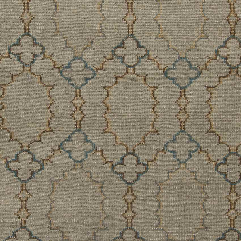 Olathe Modern Beige Area Rug