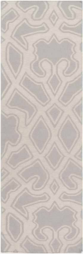 Ophir Modern Light Gray Area Rug