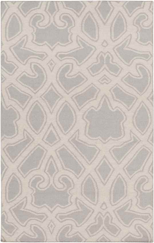 Ophir Modern Light Gray Area Rug