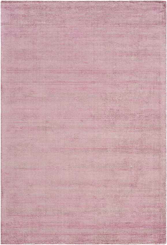 Baxter Modern Bright Purple/Khaki Area Rug