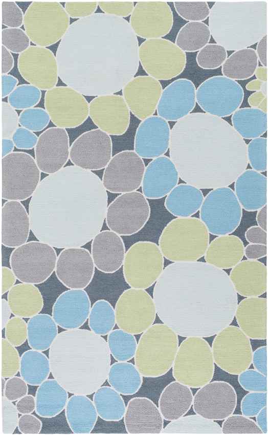 Paonia Modern Multicolor Area Rug