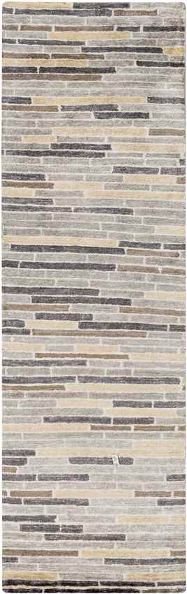 Parker Modern Taupe Area Rug