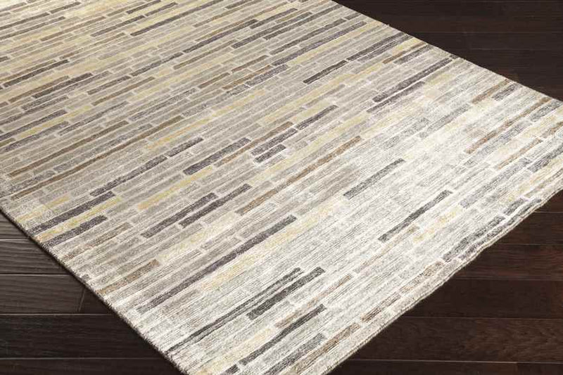 Parker Modern Taupe Area Rug