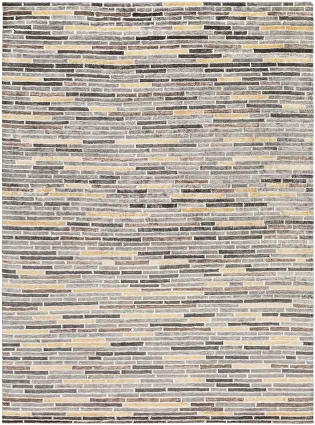 Parker Modern Taupe Area Rug