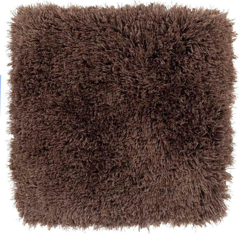 Brampton Modern Dark Chocolate Area Rug