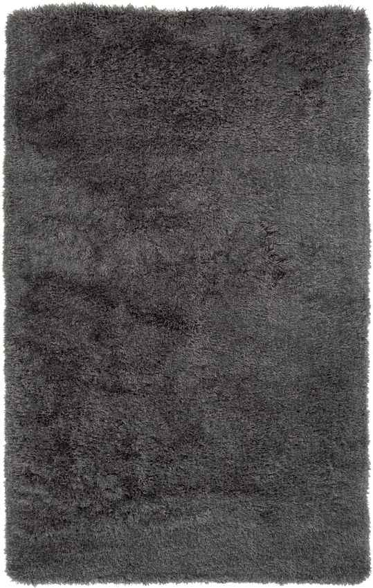 Brampton Modern Charcoal Area Rug