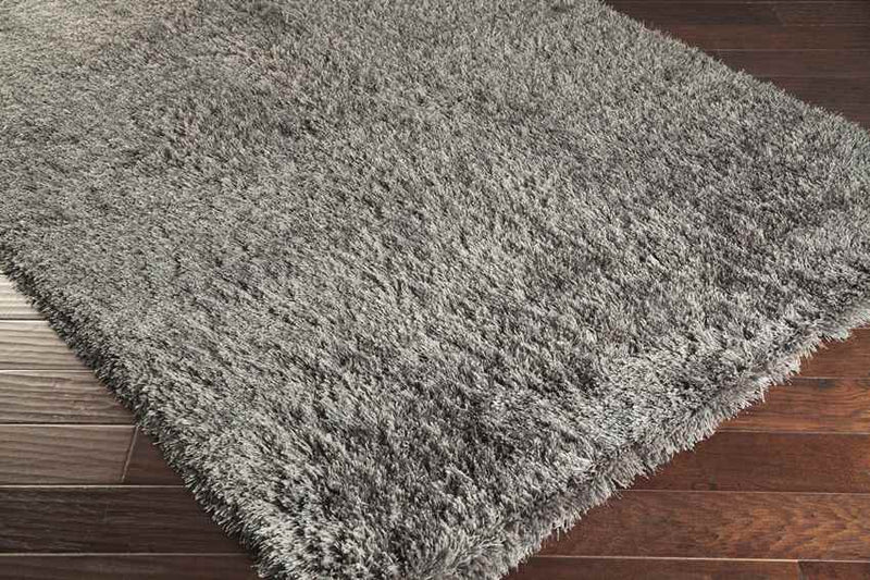 Brampton Modern Charcoal Area Rug