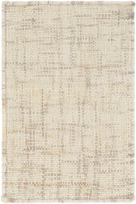 Parrish Modern Beige Area Rug