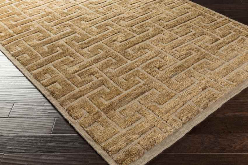 Pennington Global Chocolate/Taupe Area Rug