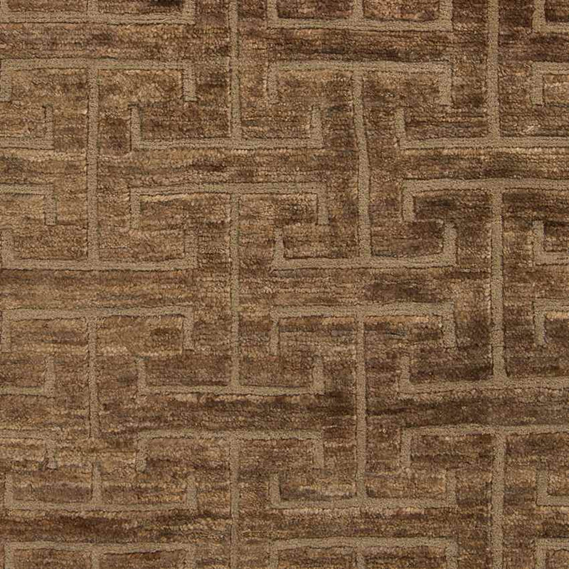 Pennington Global Chocolate/Taupe Area Rug