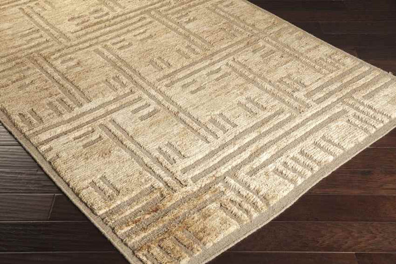 Pendergrass Modern Camel/Butter Area Rug