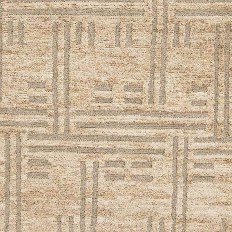 Pendergrass Modern Camel/Butter Area Rug