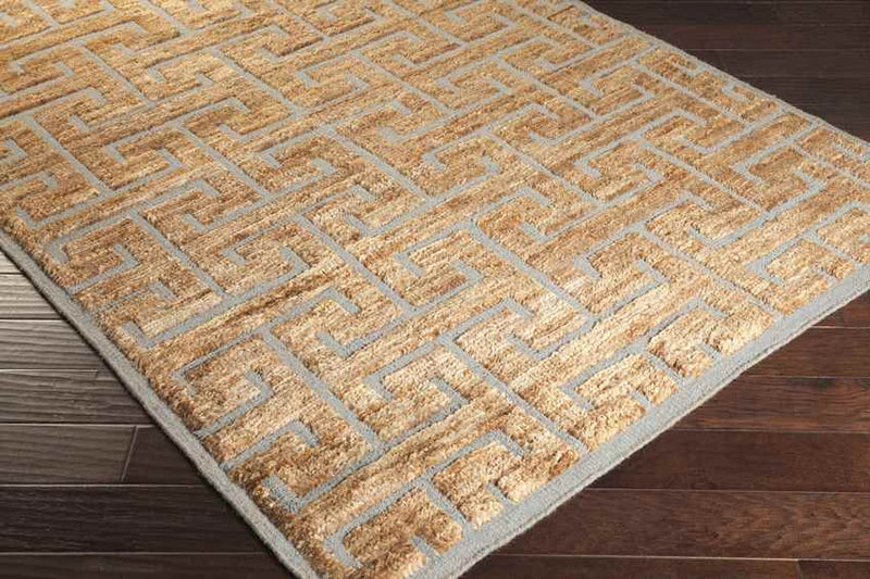 Pennington Global Mocha/Light Gray Area Rug