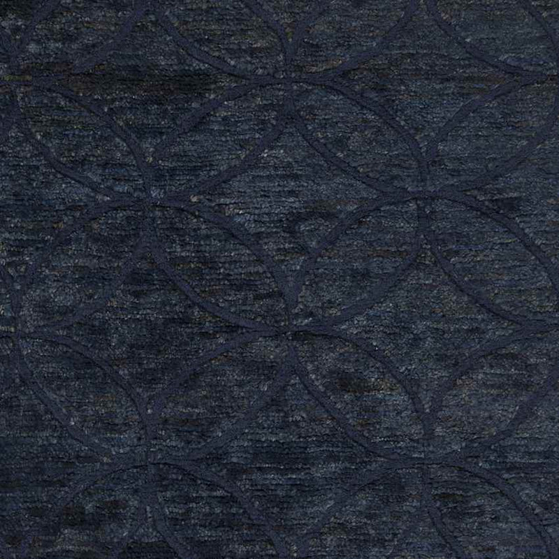 Peoria Global Dark Blue Area Rug