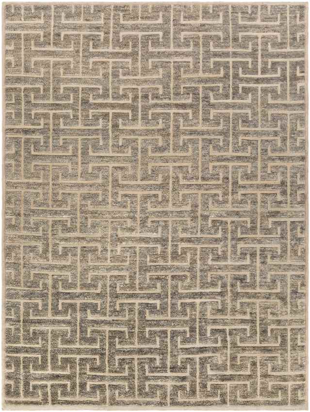 Pennington Global Gray Area Rug