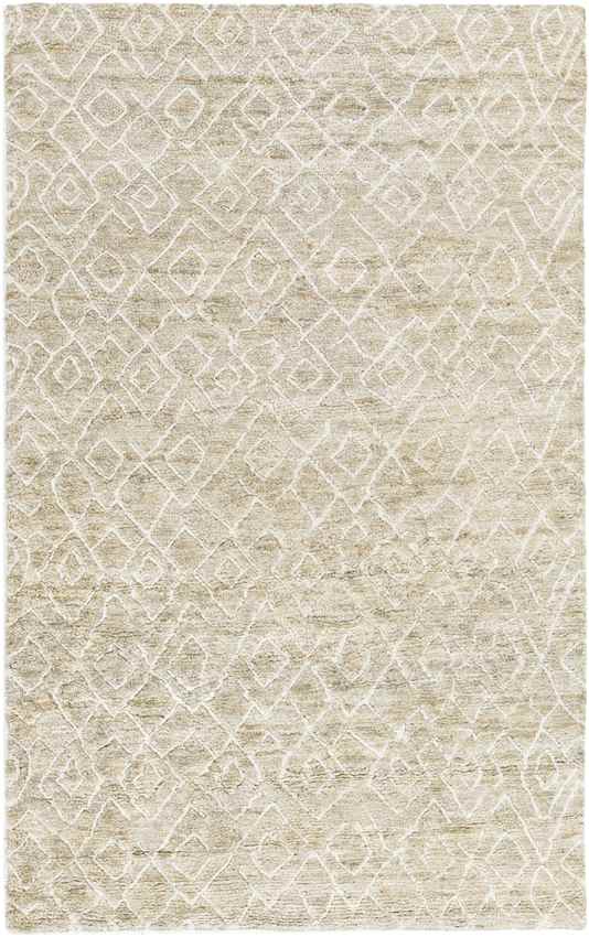 Perdido Global Taupe/Ivory Area Rug