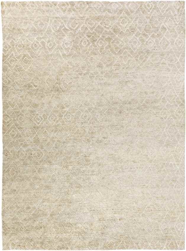 Perdido Global Taupe/Ivory Area Rug