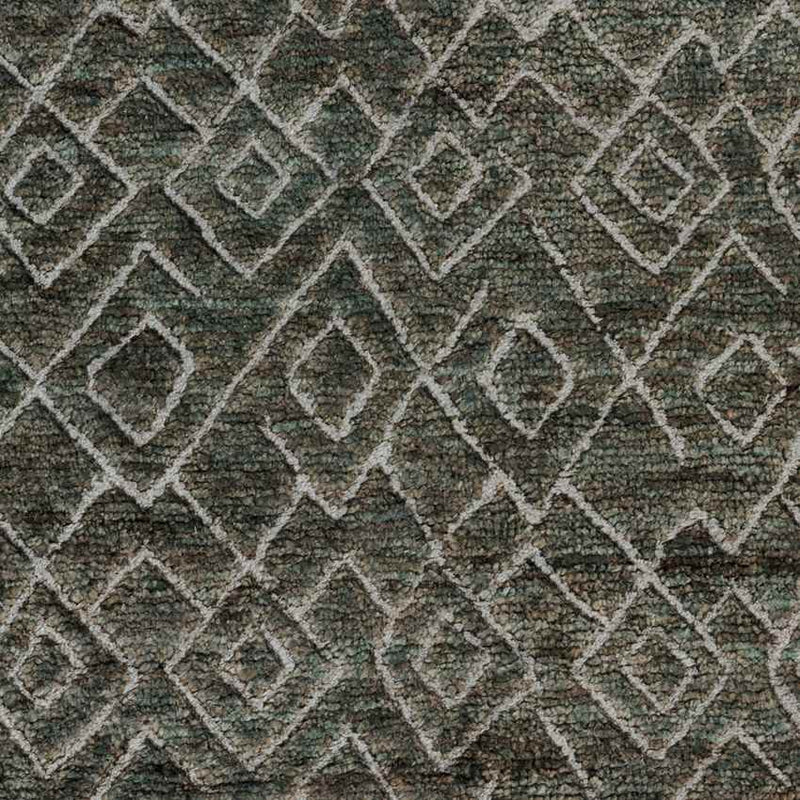 Perdido Global Dark Green Area Rug